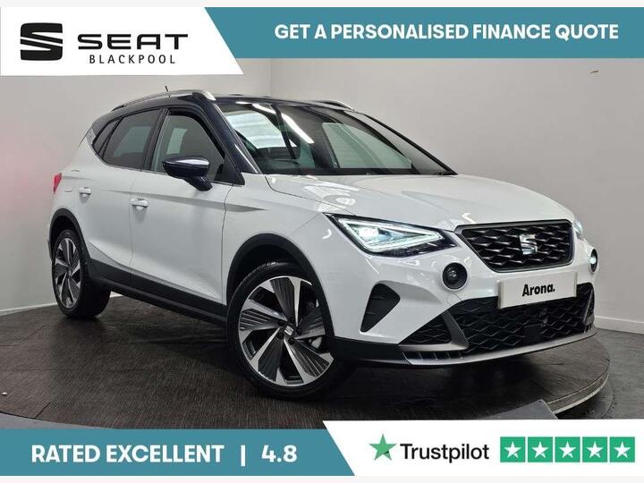 SEAT Arona 1.5 TSI FR Sport DSG Euro 6 (s/s) 5dr