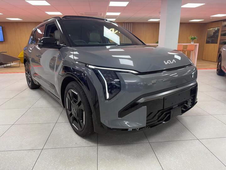Kia EV3 81.4kWh GT-Line S Auto 5dr
