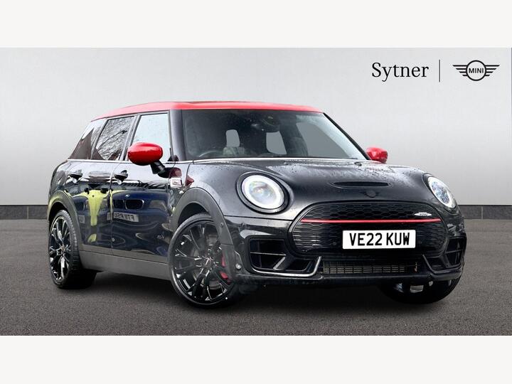 MINI Clubman 2.0 John Cooper Works Steptronic ALL4 Euro 6 (s/s) 6dr