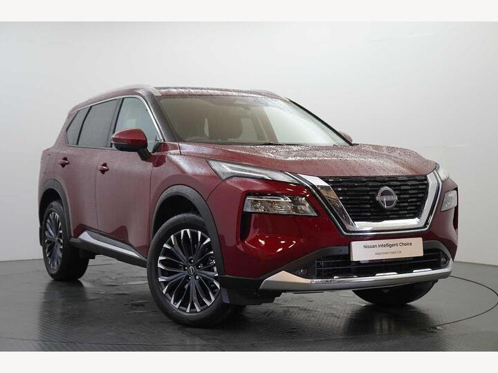 Nissan X-Trail 1.5 DIG-T MHEV Tekna XTRON Euro 6 (s/s) 5dr