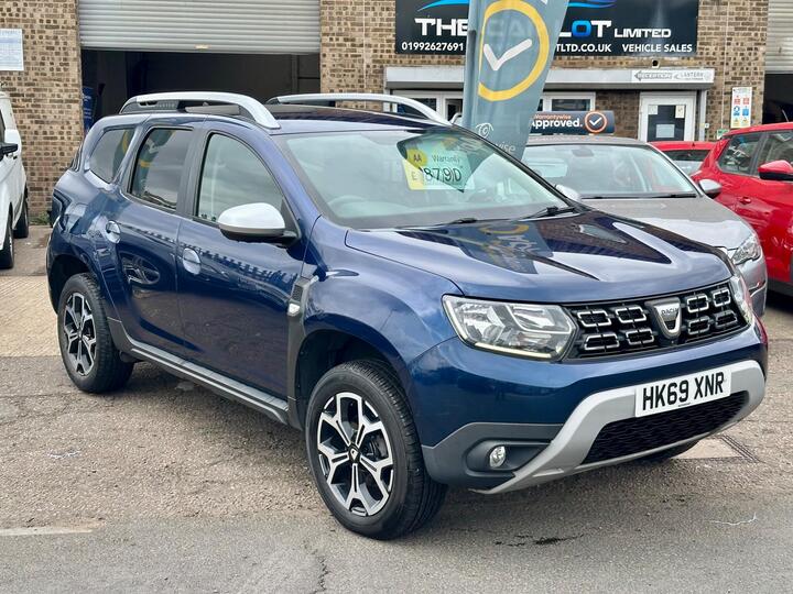 Dacia Duster 1.3 TCe Prestige Euro 6 (s/s) 5dr