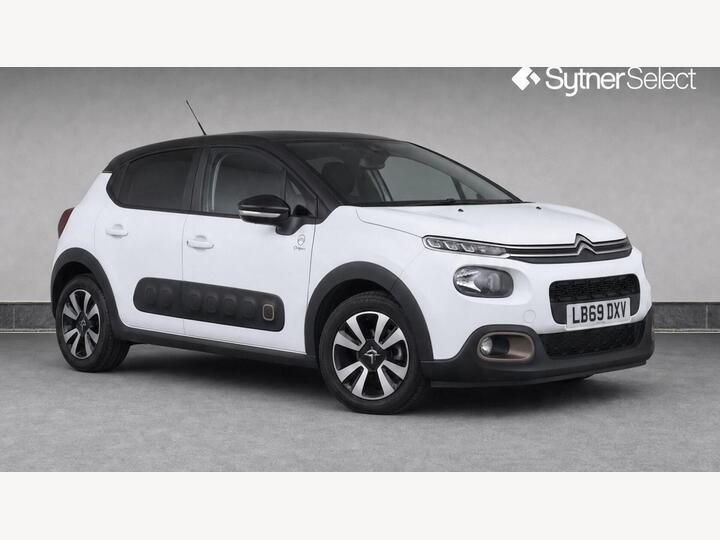 Citroen C3 1.2 PureTech Origins Euro 6 (s/s) 5dr