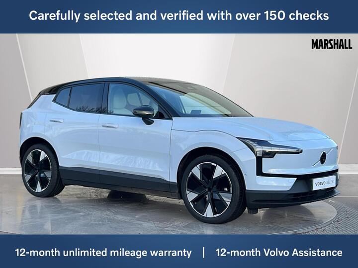 Volvo EX30 Twin Performance 69kWh Ultra Auto AWD 5dr