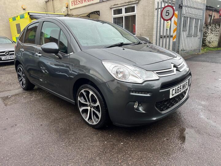 Citroen C3 1.2 PureTech Platinum Euro 6 5dr