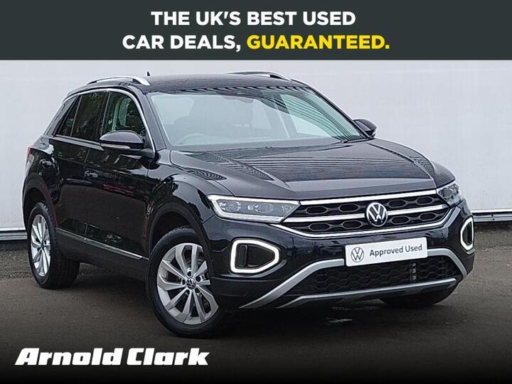 Volkswagen T-Roc 2.0 TDI Style DSG Euro 6 (s/s) 5dr
