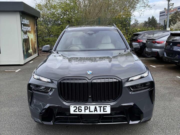 BMW X7 3.0 40d MHT M Sport Auto XDrive Euro 6 (s/s) 5dr