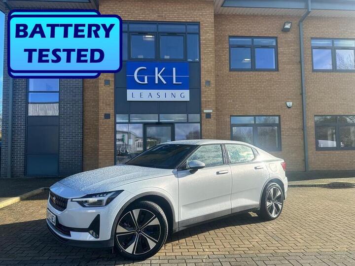 Polestar Polestar 2 Dual Motor 78kWh Long Range Fastback Auto 4WDE 5dr Polestar Polestar 2 Dual Motor 78kWh Long Range Fastback Auto 4WDE 5dr