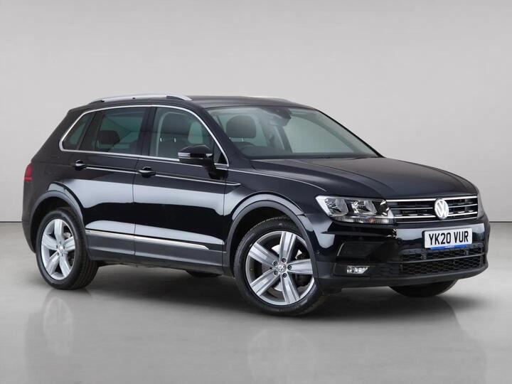 Volkswagen Tiguan 2.0 TDI Match DSG 4Motion Euro 6 (s/s) 5dr