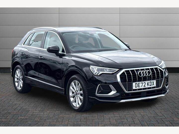 Audi Q3 1.5 TFSI CoD 35 Sport S Tronic Euro 6 (s/s) 5dr
