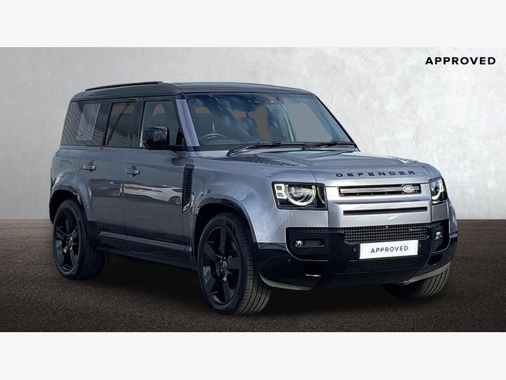 Land Rover Defender 110 3.0 D300 MHEV X-Dynamic HSE Auto 4WD Euro 6 (s/s) 5dr Land Rover Defender 110 3.0 D300 MHEV X-Dynamic HSE Auto 4WD Euro 6 (s/s) 5dr