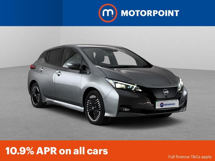 Nissan Leaf 39kWh Tekna Auto 5dr