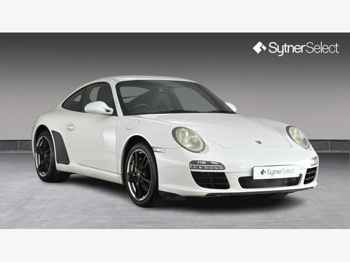 Porsche 911 3.6 997 Carrera PDK 2dr