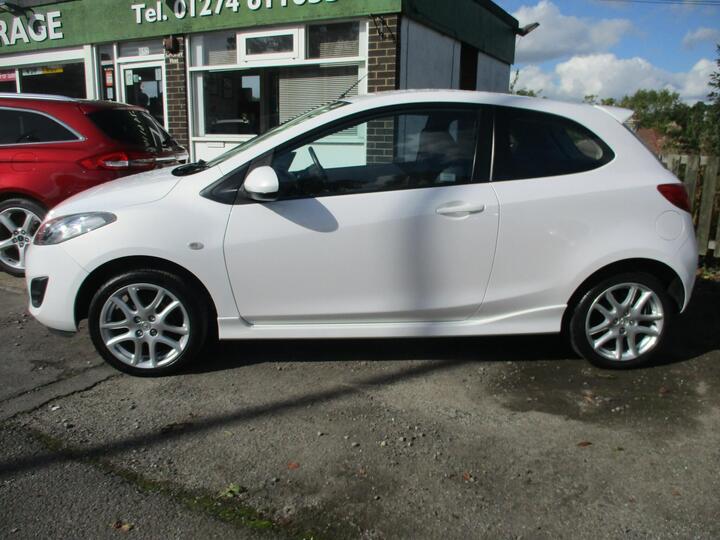 Mazda Mazda2 1.3 Tamura Euro 5 3dr
