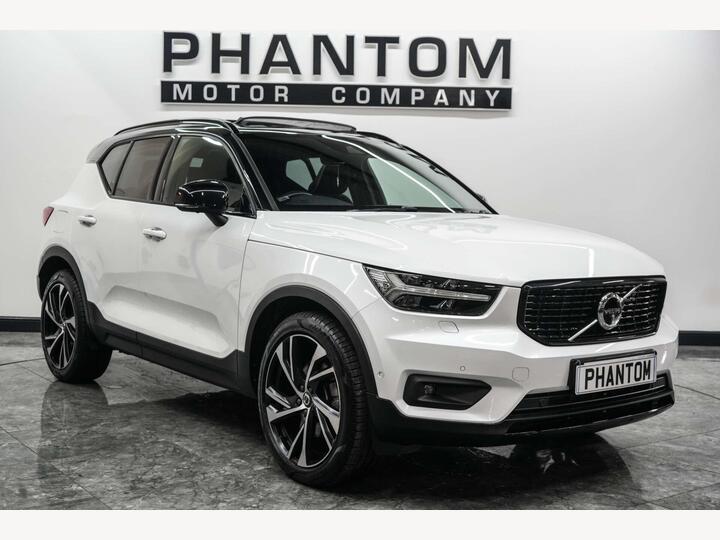 Volvo XC40 2.0 D4 R-Design Auto AWD Euro 6 (s/s) 5dr