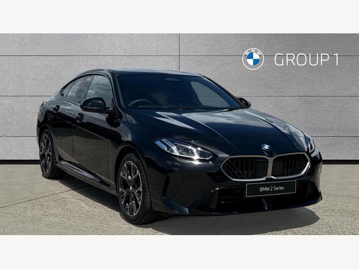 BMW 2 Series Gran Coupe 1.5 220i MHT M Sport DCT Euro 6 (s/s) 4dr