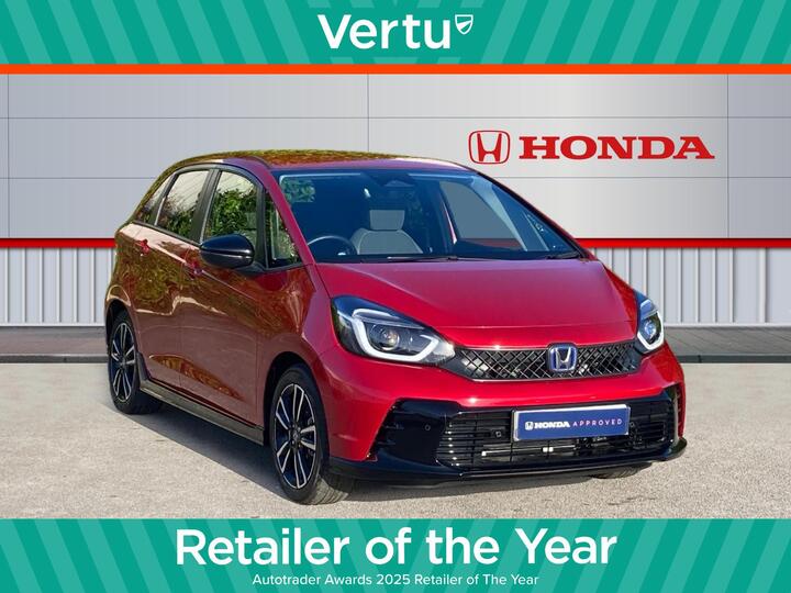 Honda Jazz 1.5 H I-MMD Advance Sport ECVT Euro 6 (s/s) 5dr