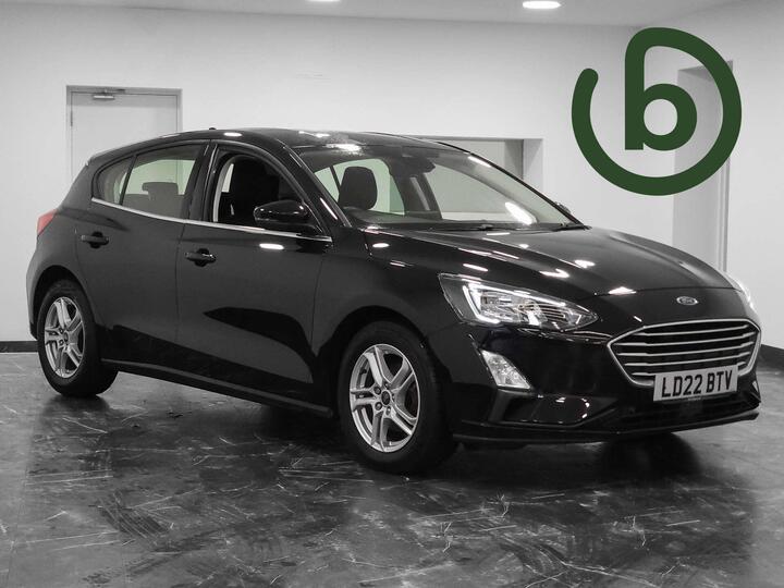 Ford FOCUS 1.0T EcoBoost Zetec Euro 6 (s/s) 5dr