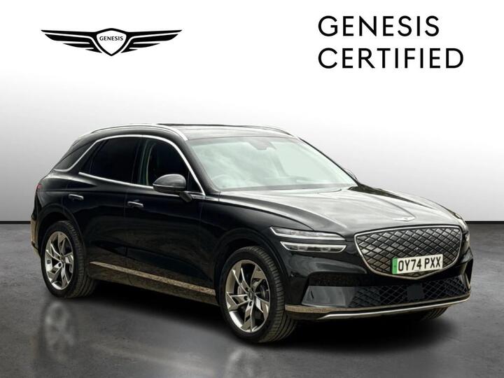 Genesis GV70 (77.4kWh, Dual Motor) Sport Auto 4WD 5dr