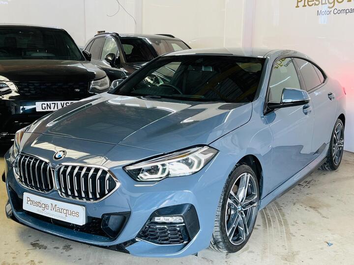 BMW 2 Series Gran Coupe 1.5 218i M Sport DCT Euro 6 (s/s) 4dr