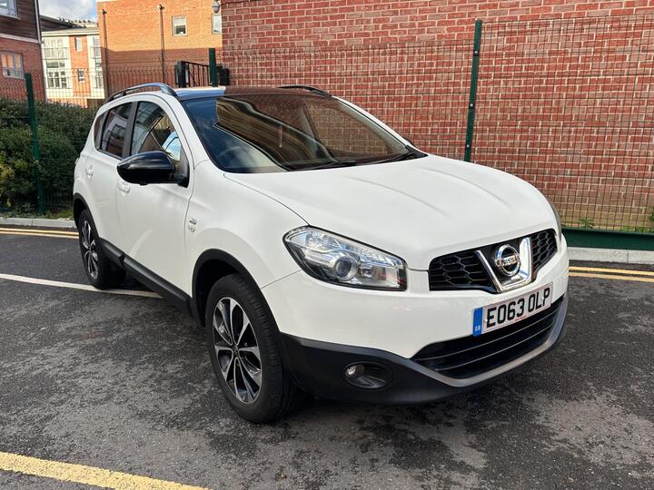 Nissan Qashqai 1.6 360 CVT 2WD Euro 5 5dr