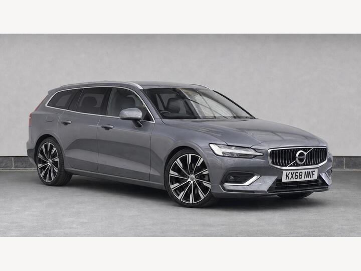 Volvo V60 2.0 D4 Inscription Pro Auto Euro 6 (s/s) 5dr
