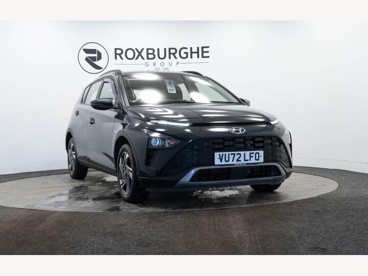 Hyundai BAYON 1.0 T-GDi MHEV SE Connect DCT Euro 6 (s/s) 5dr