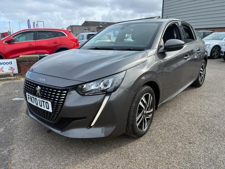 Peugeot 208 1.2 PureTech Allure Euro 6 (s/s) 5dr