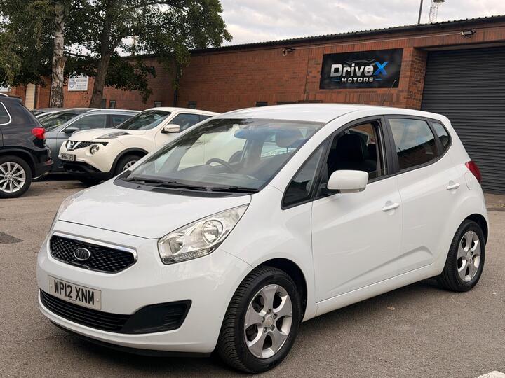 Kia Venga 1.4 EcoDynamics 2 Euro 5 (s/s) 5dr