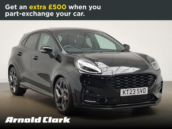Ford Puma 1.5T EcoBoost ST Euro 6 (s/s) 5dr