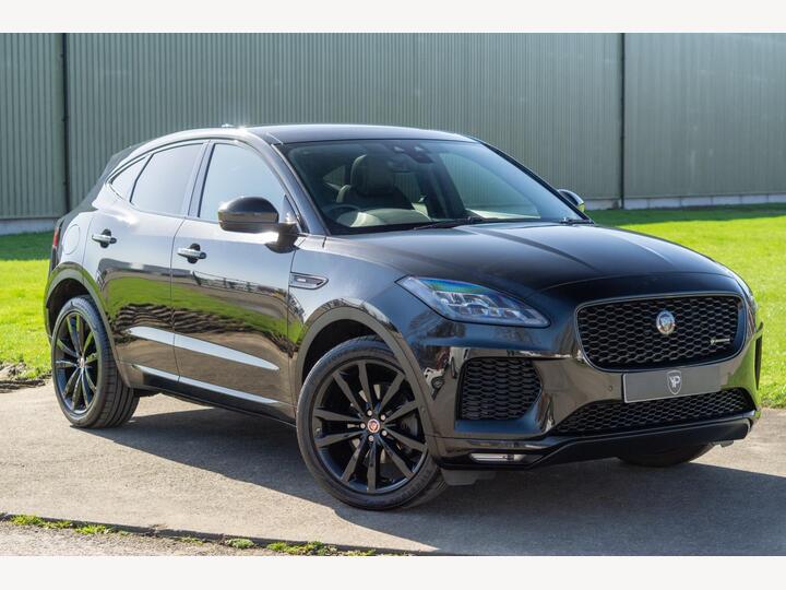 Jaguar E-PACE 2.0 D180 R-Dynamic HSE Auto AWD Euro 6 (s/s) 5dr