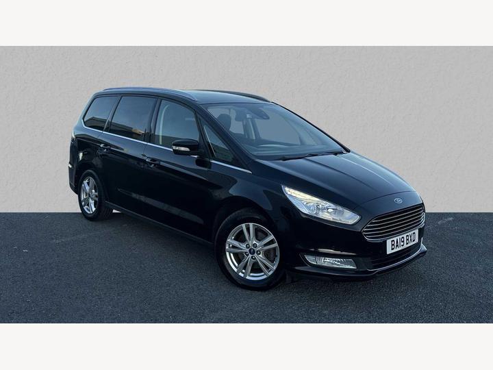 Ford Galaxy 2.0 EcoBlue Titanium Euro 6 (s/s) 5dr