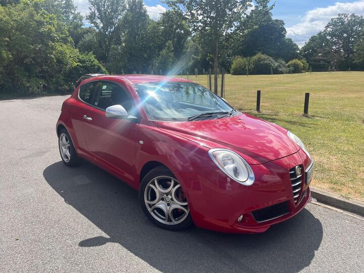 Alfa Romeo MiTo 1.4 TB Veloce Euro 4 3dr