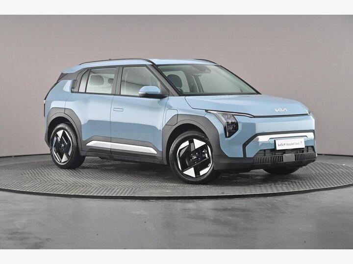 Kia Ev3 81.4kWh Air Auto 5dr