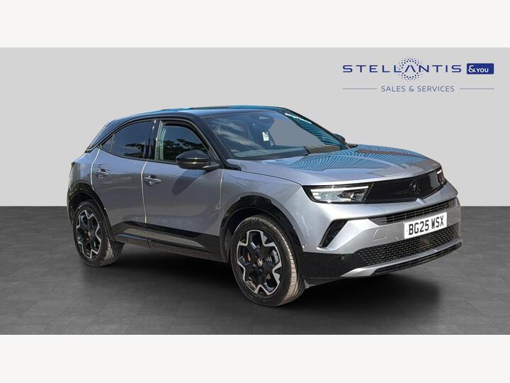 Vauxhall Mokka 1.2 Turbo Ultimate Euro 6 (s/s) 5dr
