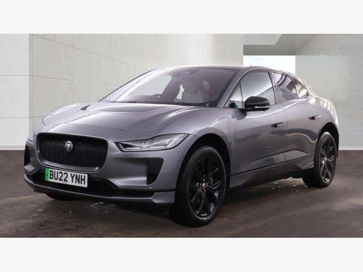 Jaguar I-PACE 400 90kWh Black Auto 4WD 5dr