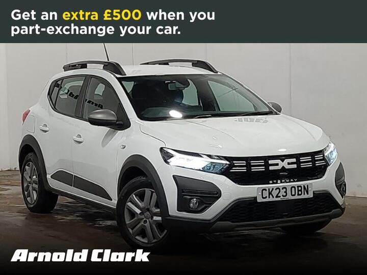 Dacia Sandero Stepway 1.0 TCe Expression Euro 6 (s/s) 5dr