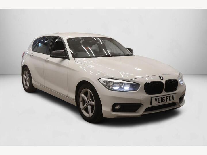 BMW 1 Series 1.5 116d ED Plus Euro 6 (s/s) 5dr