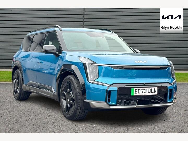Kia EV9 99.8kWh GT-Line S Auto AWD 5dr (7 Seat)