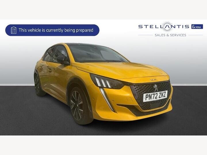 Peugeot 208 1.2 PureTech GT Euro 6 (s/s) 5dr