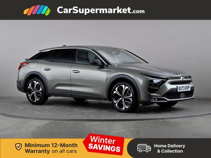Citroen C5 X 1.2 PureTech MAX EAT8 Euro 6 (s/s) 5dr
