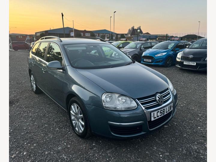 Volkswagen Golf 1.9 TDI SE Euro 4 5dr