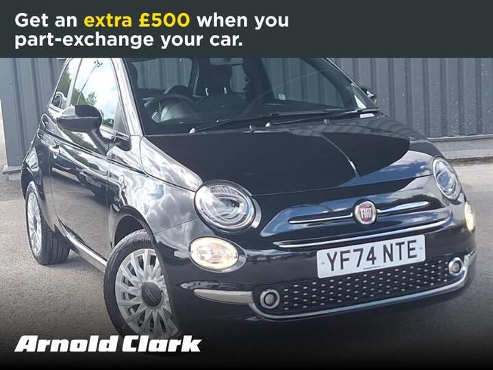 Fiat 500 1.0 MHEV Euro 6 (s/s) 3dr