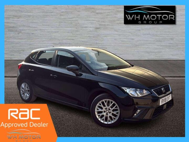 SEAT IBIZA 1.0 MPI SE Technology Euro 6 (s/s) 5dr