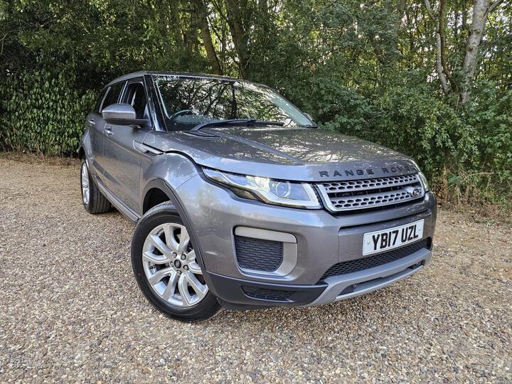 Land Rover Range Rover Evoque 2.0 TD4 SE 4WD Euro 6 (s/s) 5dr