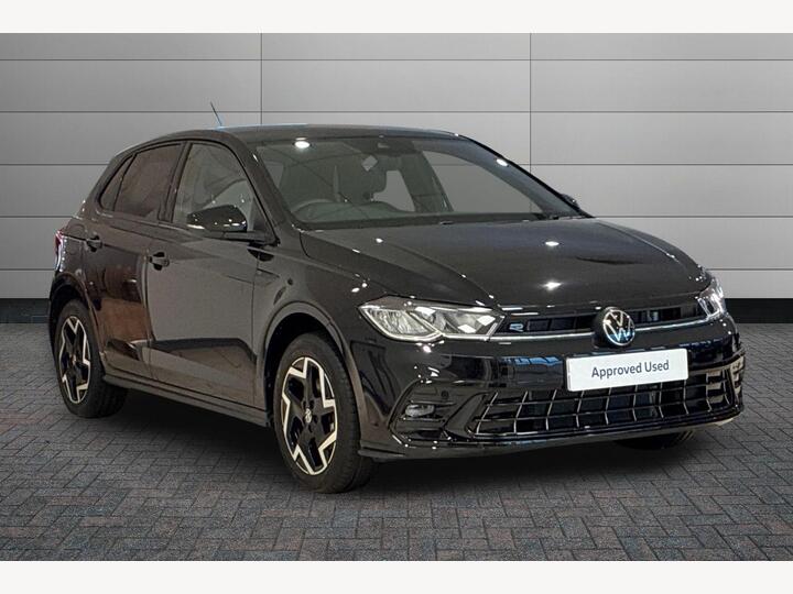 Volkswagen Polo 1.0 TSI R-Line DSG Euro 6 (s/s) 5dr