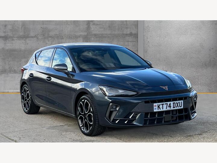CUPRA Leon 1.5 ETSI V1 DSG Euro 6 (s/s) 5dr