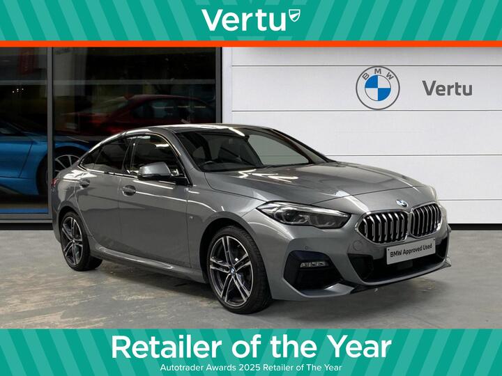 BMW 2 Series 1.5 218i M Sport DCT Euro 6 (s/s) 4dr