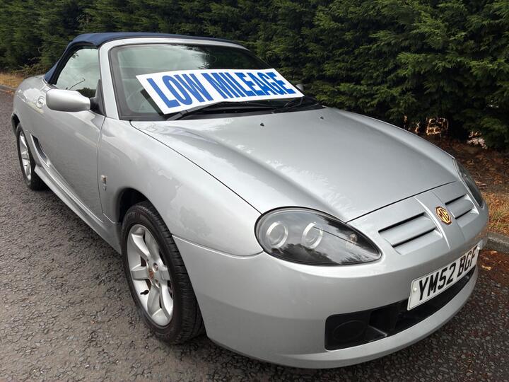 MG TF 1.8 2dr