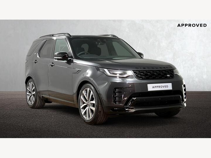 Land Rover Discovery 3.0 D350 MHEV Dynamic SE Auto 4WD Euro 6 (s/s) 5dr
