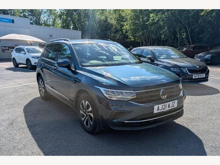 Volkswagen Tiguan 1.5 TSI Active Euro 6 (s/s) 5dr